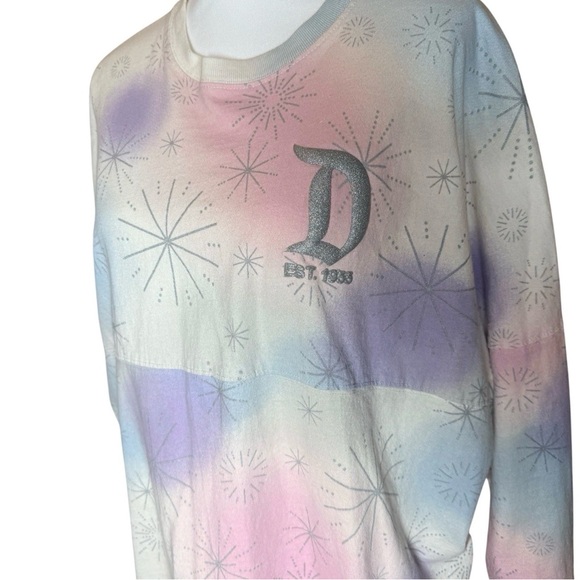 Disney Spirit Jersey XL Mickey Friends 100 Years of Wonder Disneyland Resort - Picture 2 of 7